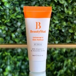 BeautyStat Universal C Skin Refiner | NEW | Travel Size 5mL | Beauty Stat